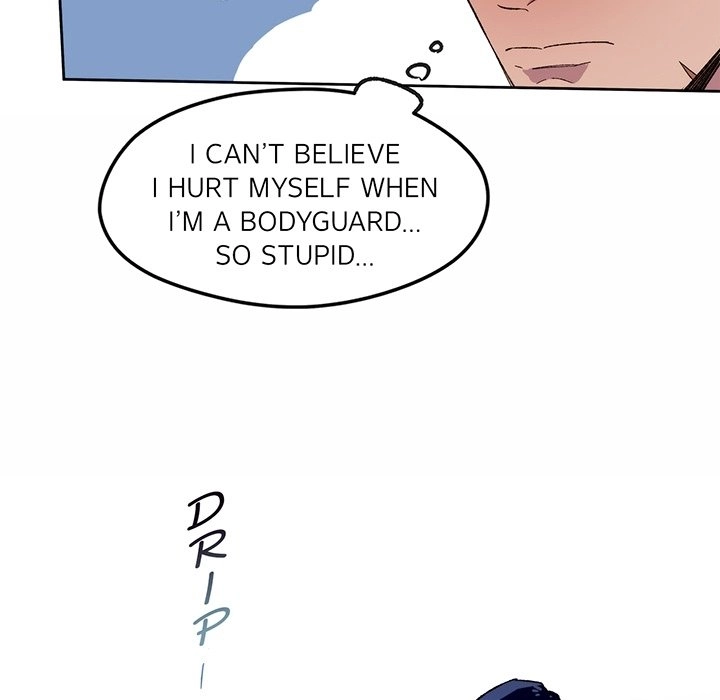 Read Hard-Boiled Love chapter 0 image 18 on Lezhin