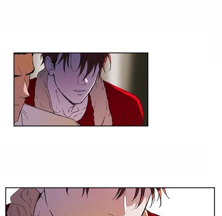 Read Hard-Boiled Love chapter 0 image 25 on Lezhin