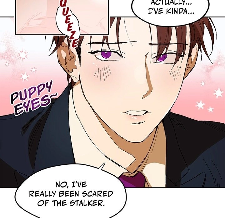 Read Hard-Boiled Love chapter 0 image 4 on Lezhin
