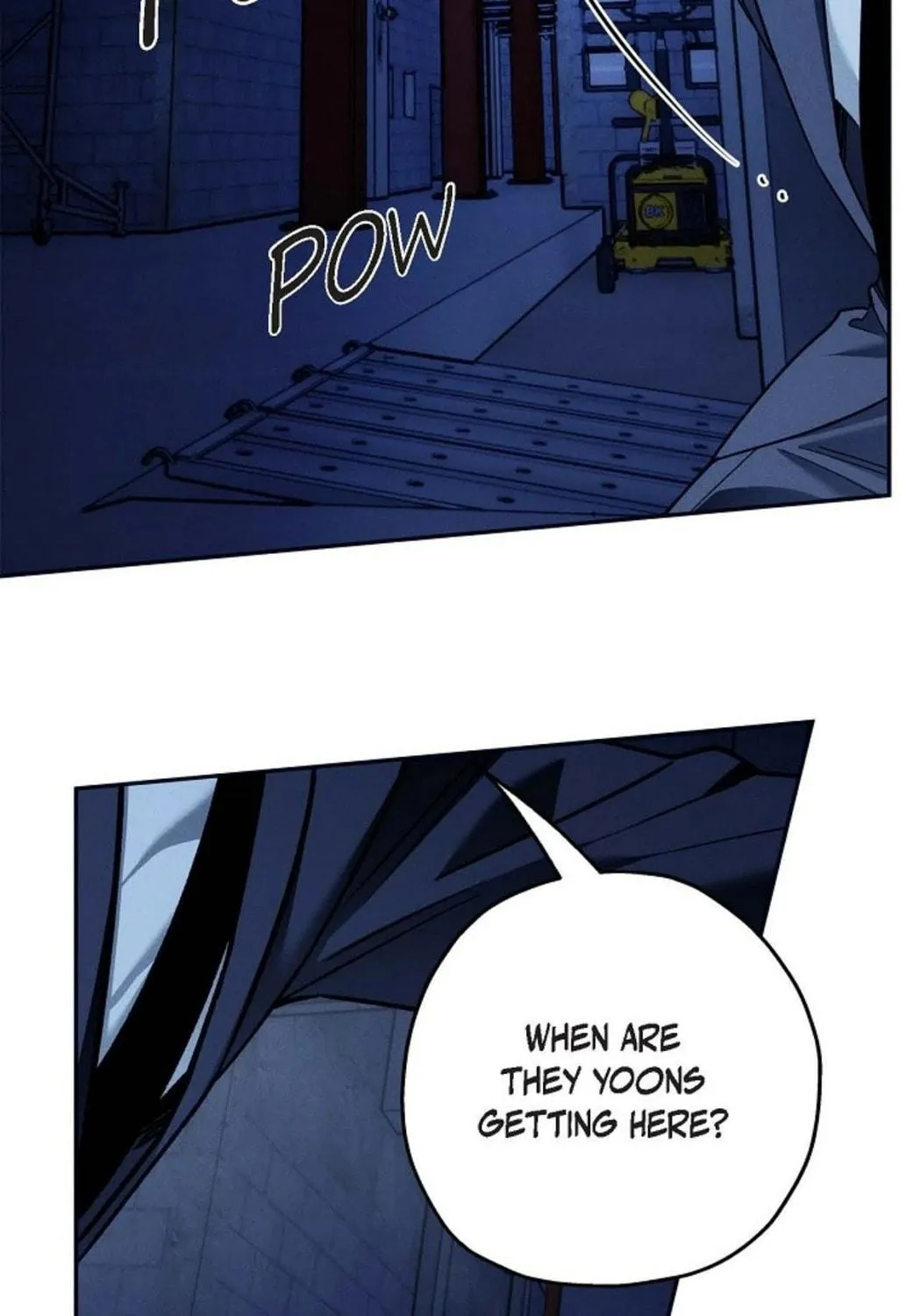 Read Hard-Boiled Love chapter 127 image 100 on Lezhin