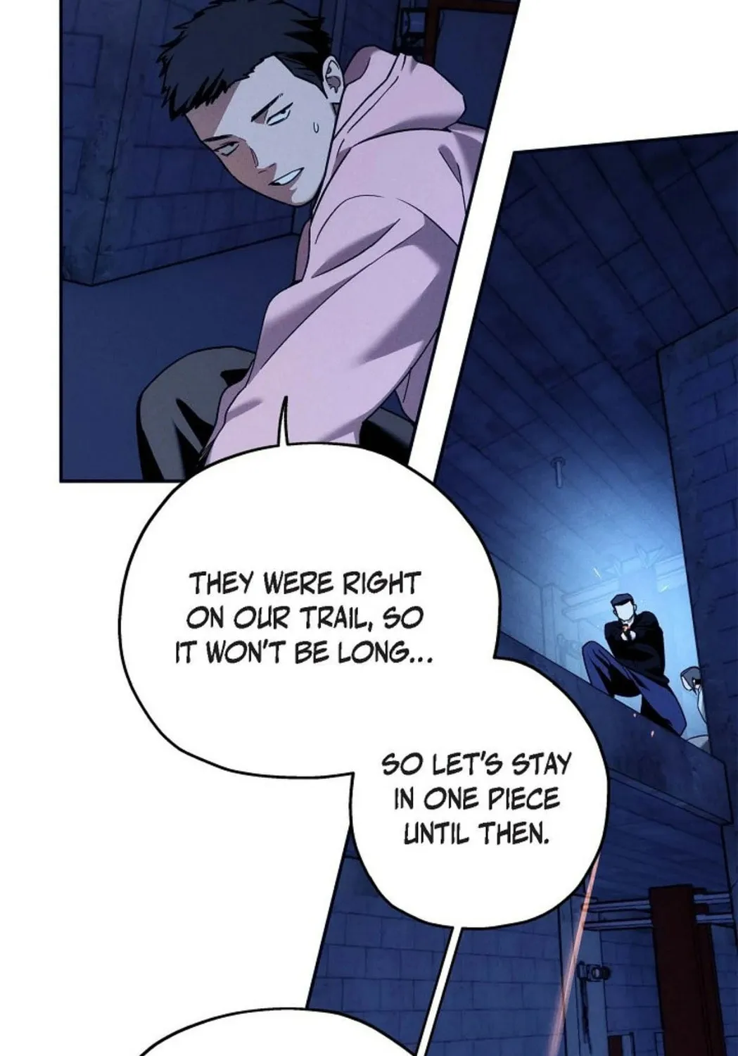 Read Hard-Boiled Love chapter 127 image 102 on Lezhin