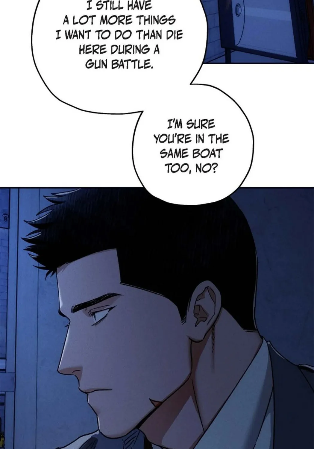 Read Hard-Boiled Love chapter 127 image 104 on Lezhin