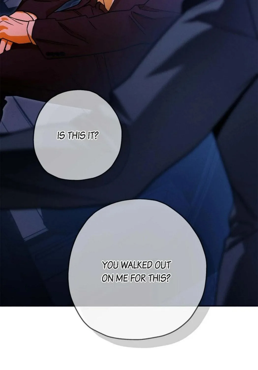 Read Hard-Boiled Love chapter 127 image 16 on Lezhin