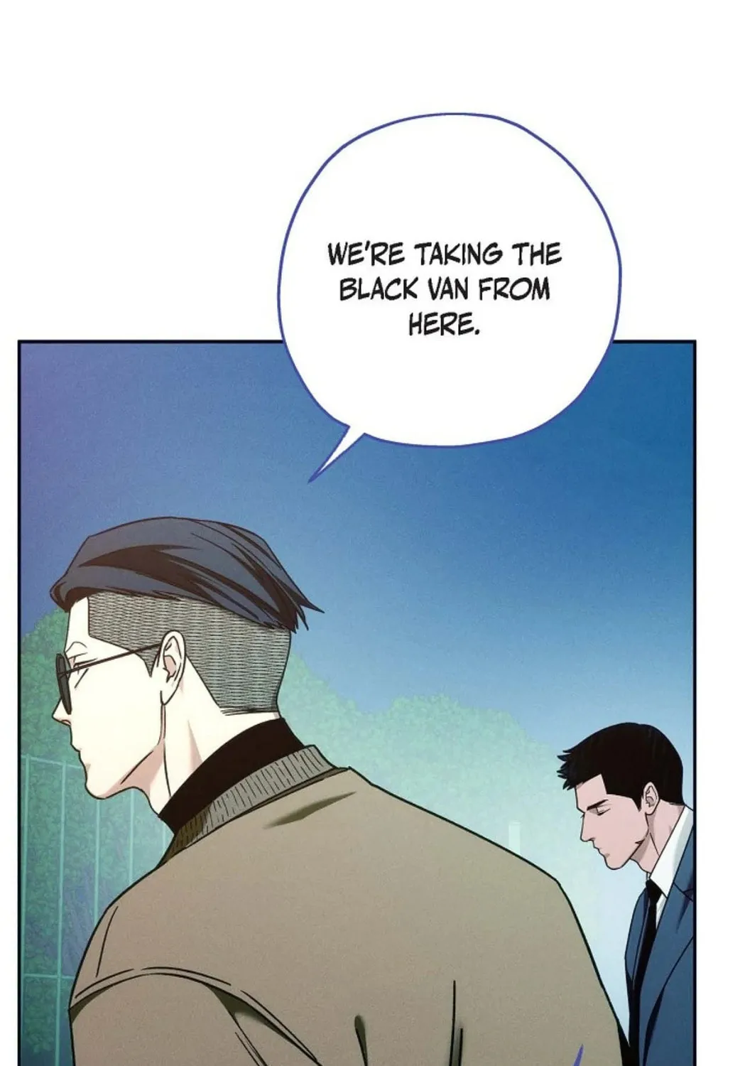 Read Hard-Boiled Love chapter 127 image 2 on Lezhin