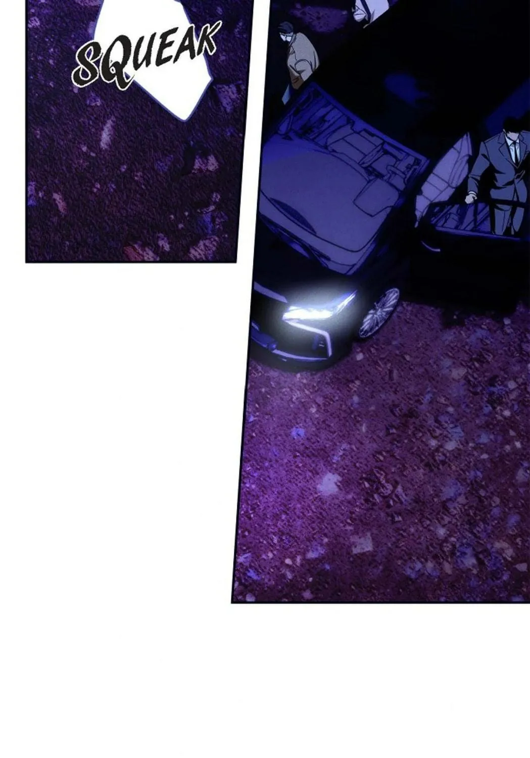 Read Hard-Boiled Love chapter 127 image 34 on Lezhin
