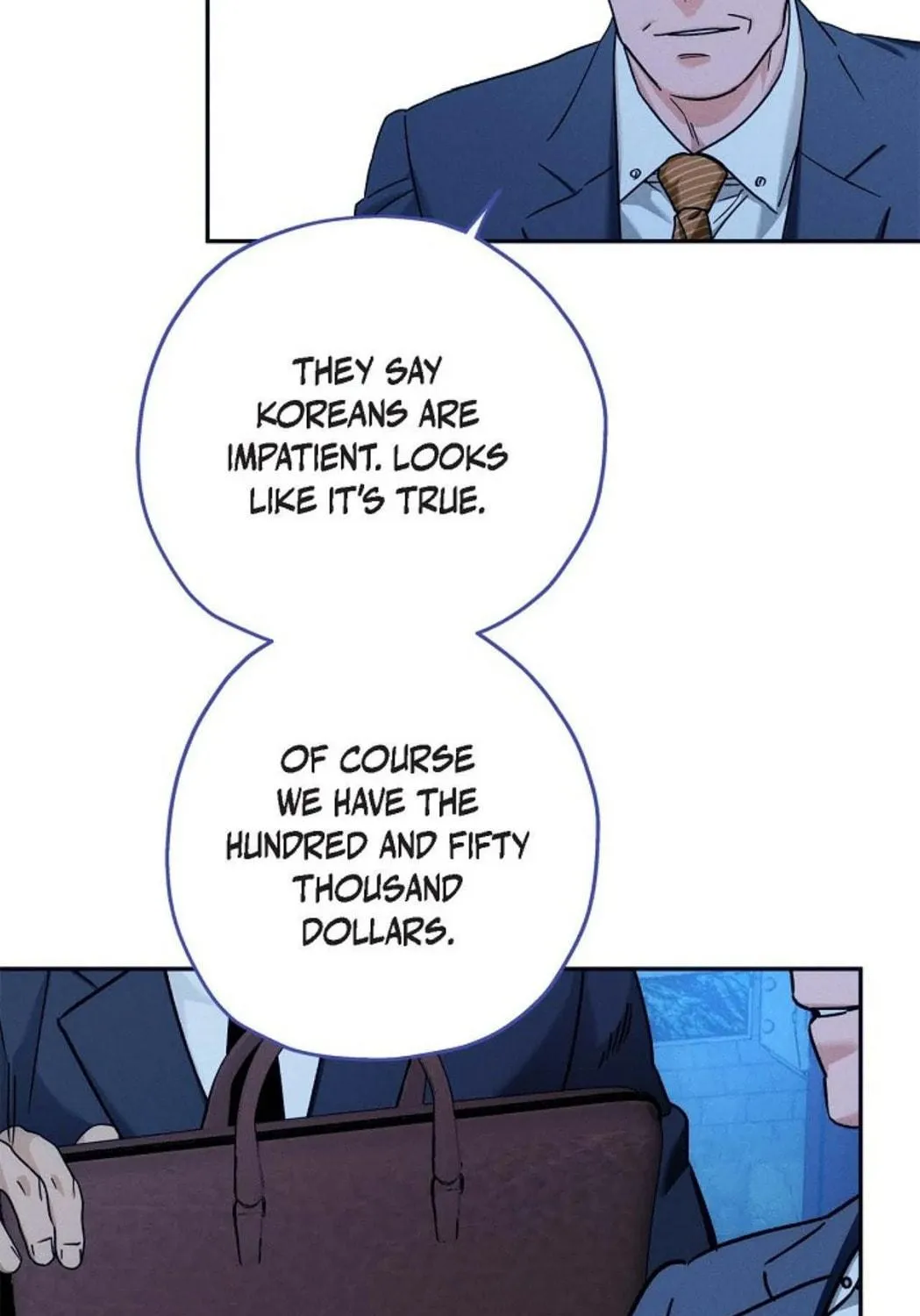 Read Hard-Boiled Love chapter 127 image 52 on Lezhin