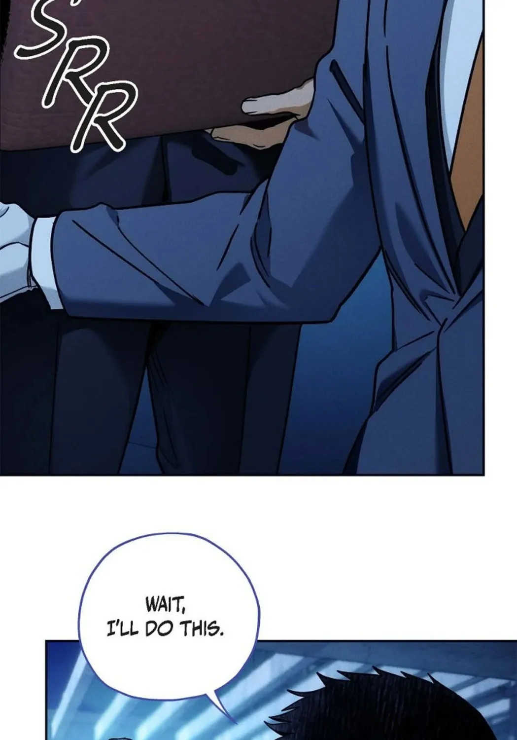 Read Hard-Boiled Love chapter 127 image 54 on Lezhin