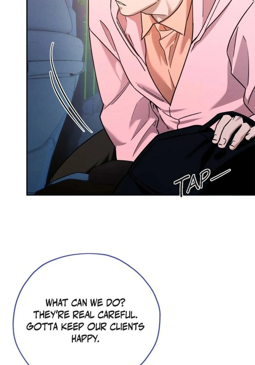 Read Hard-Boiled Love chapter 127 image 6 on Lezhin