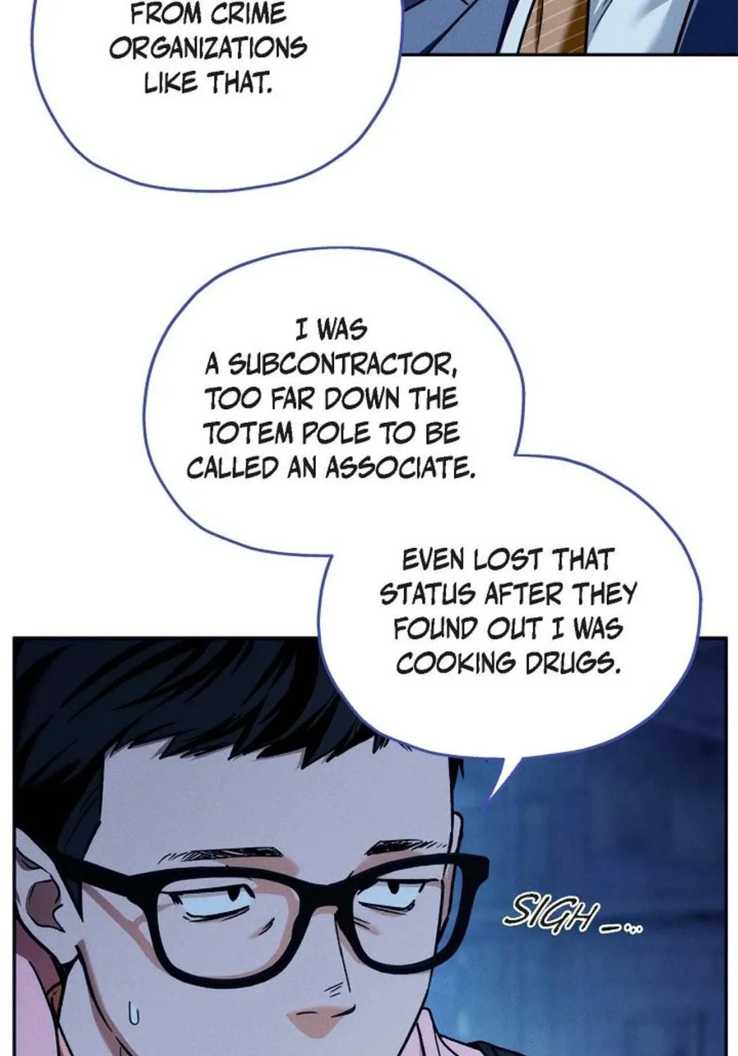 Read Hard-Boiled Love chapter 127 image 64 on Lezhin