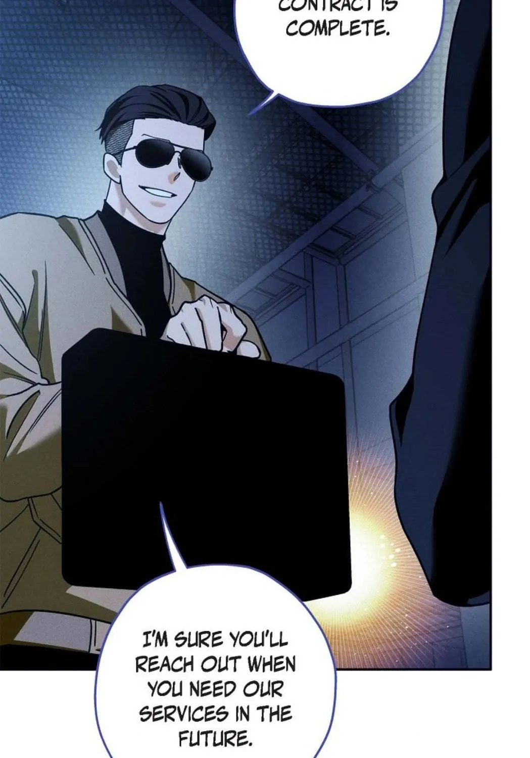 Read Hard-Boiled Love chapter 127 image 70 on Lezhin