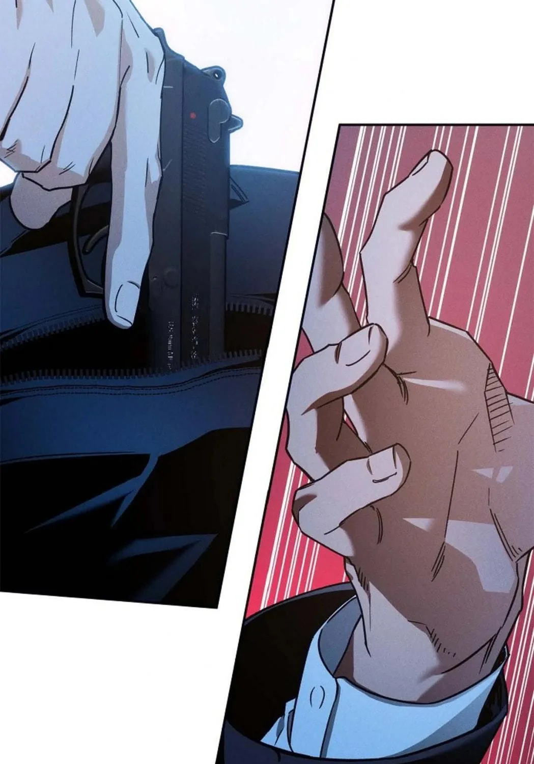 Read Hard-Boiled Love chapter 127 image 76 on Lezhin
