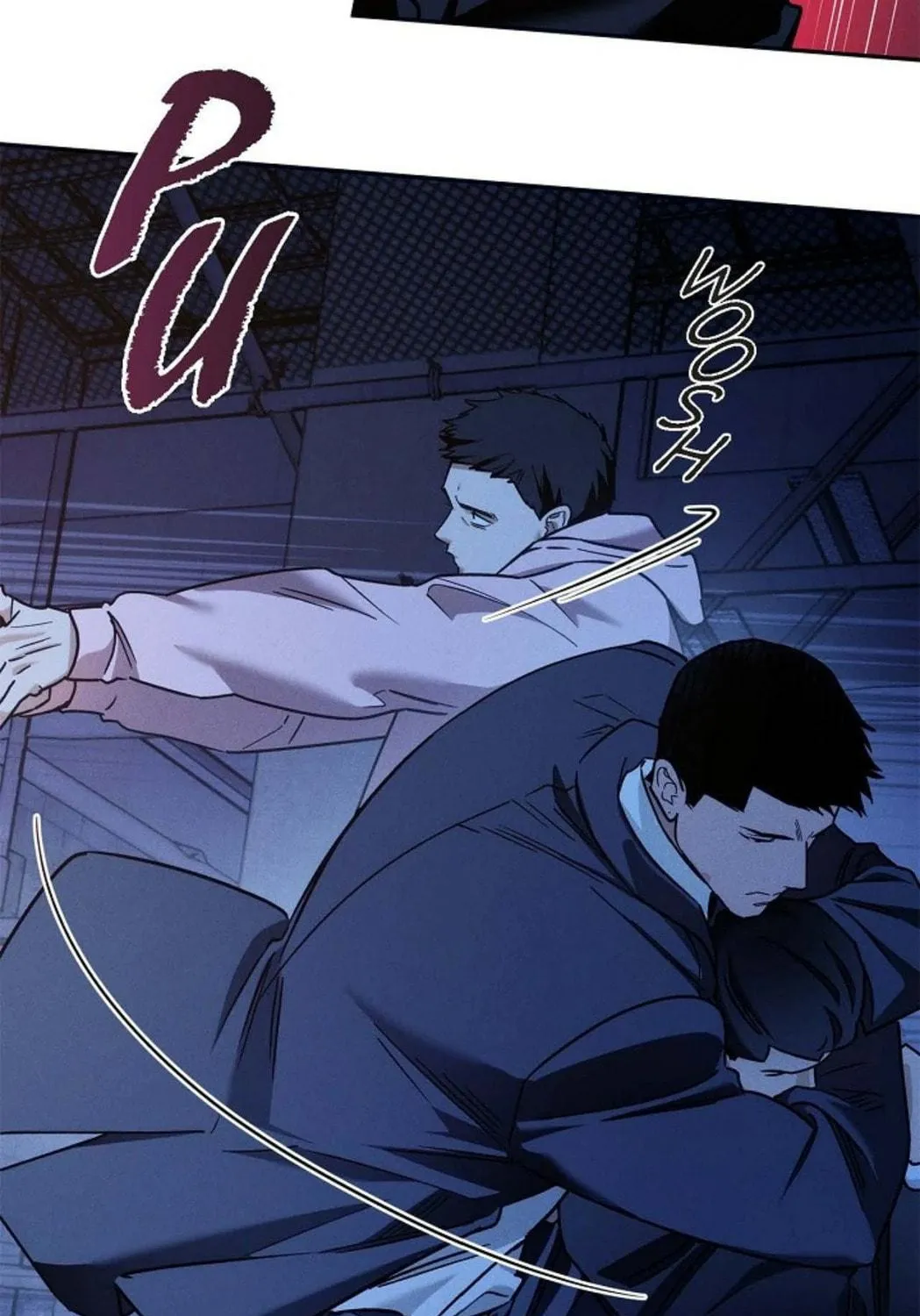 Read Hard-Boiled Love chapter 127 image 78 on Lezhin