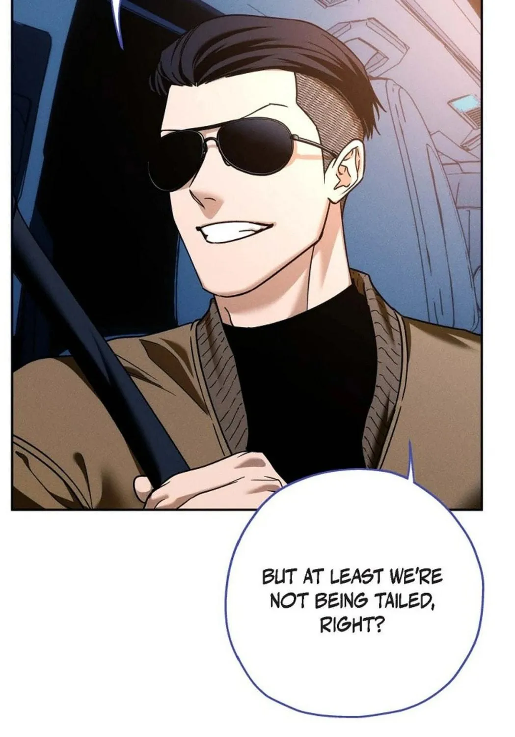 Read Hard-Boiled Love chapter 127 image 8 on Lezhin
