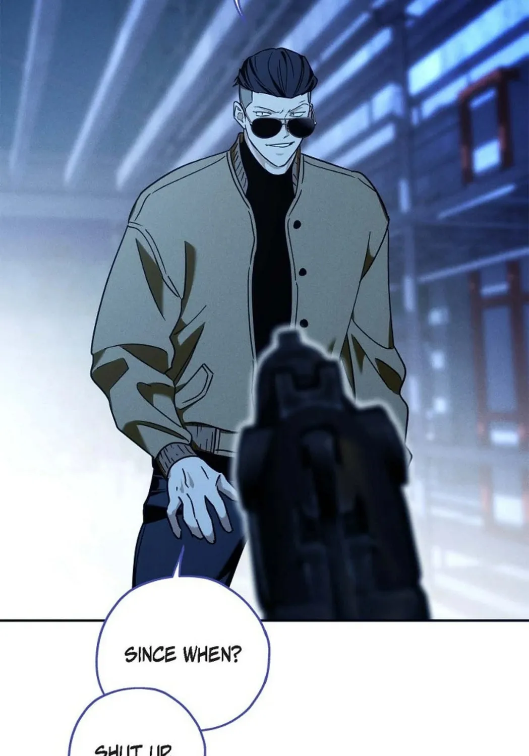 Read Hard-Boiled Love chapter 127 image 84 on Lezhin