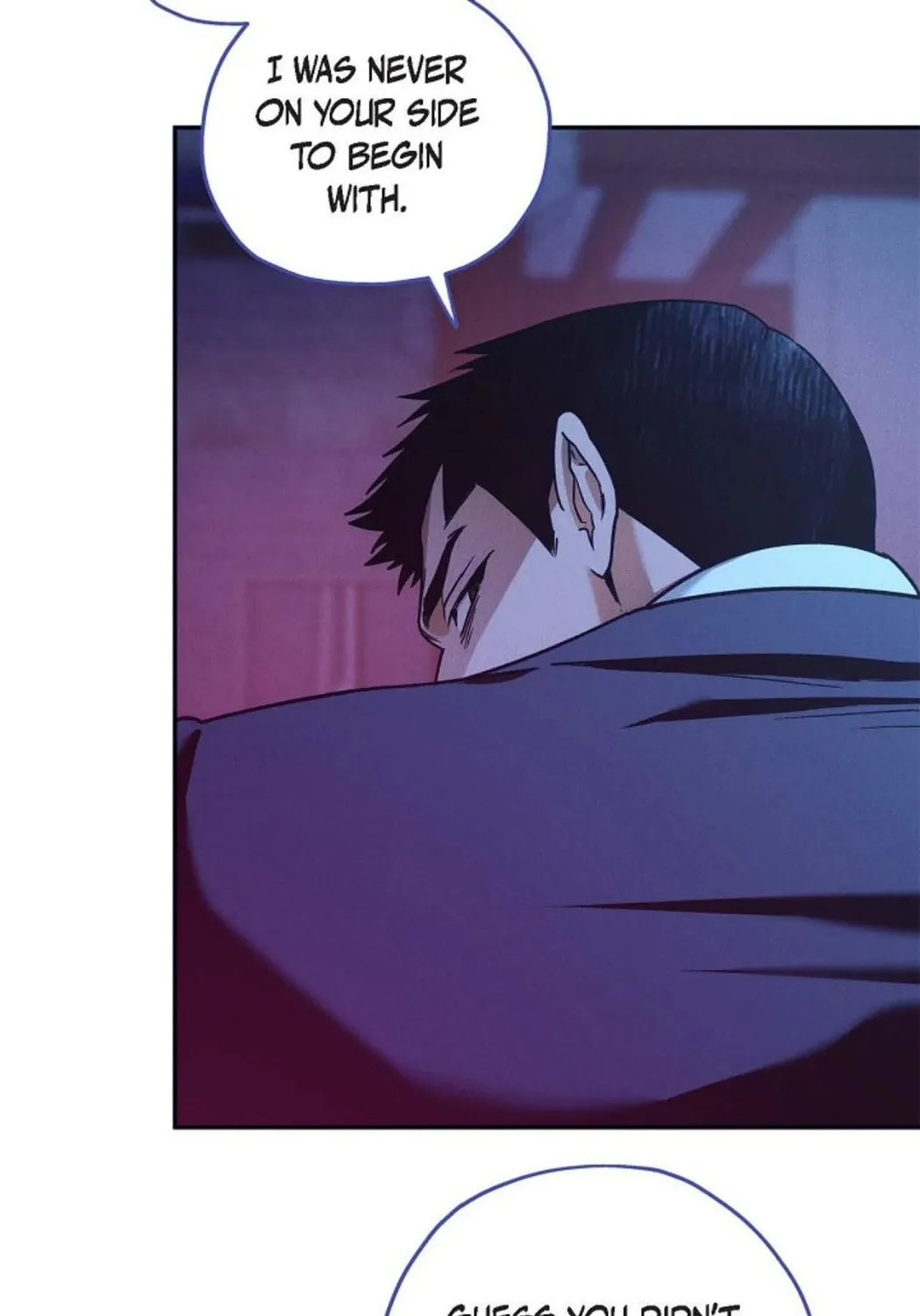 Read Hard-Boiled Love chapter 127 image 86 on Lezhin