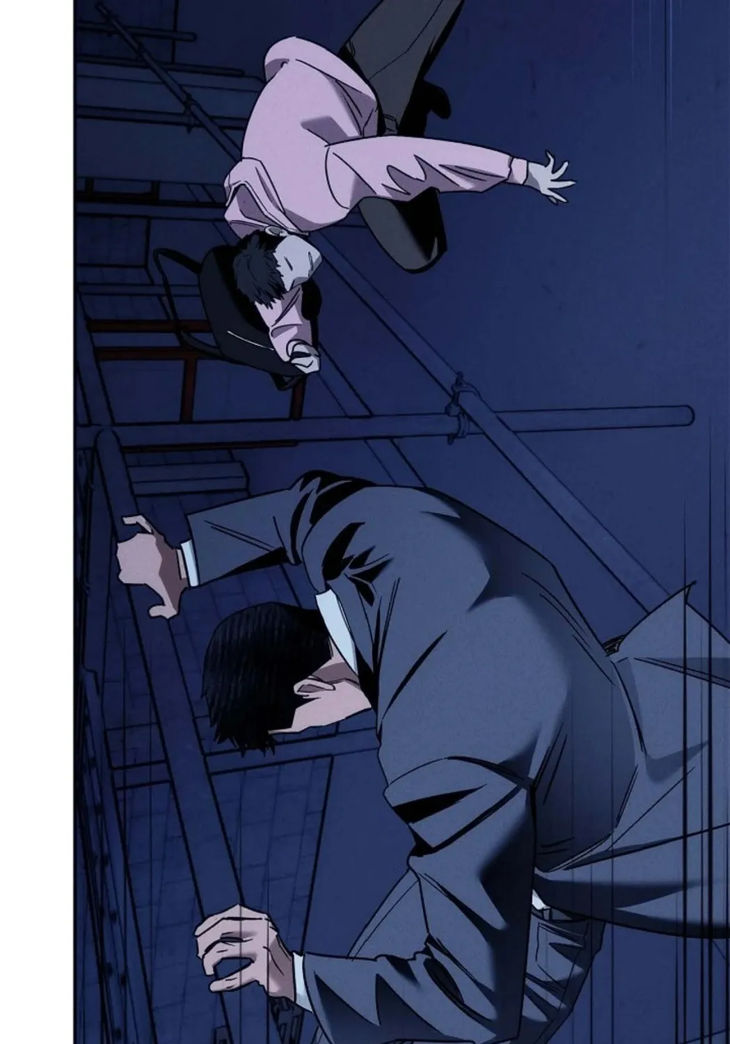Read Hard-Boiled Love chapter 127 image 96 on Lezhin