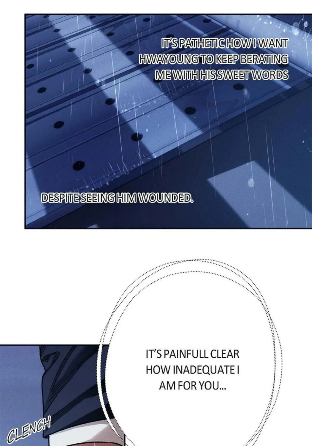 Read Hard-Boiled Love chapter 128 image 108 on Lezhin
