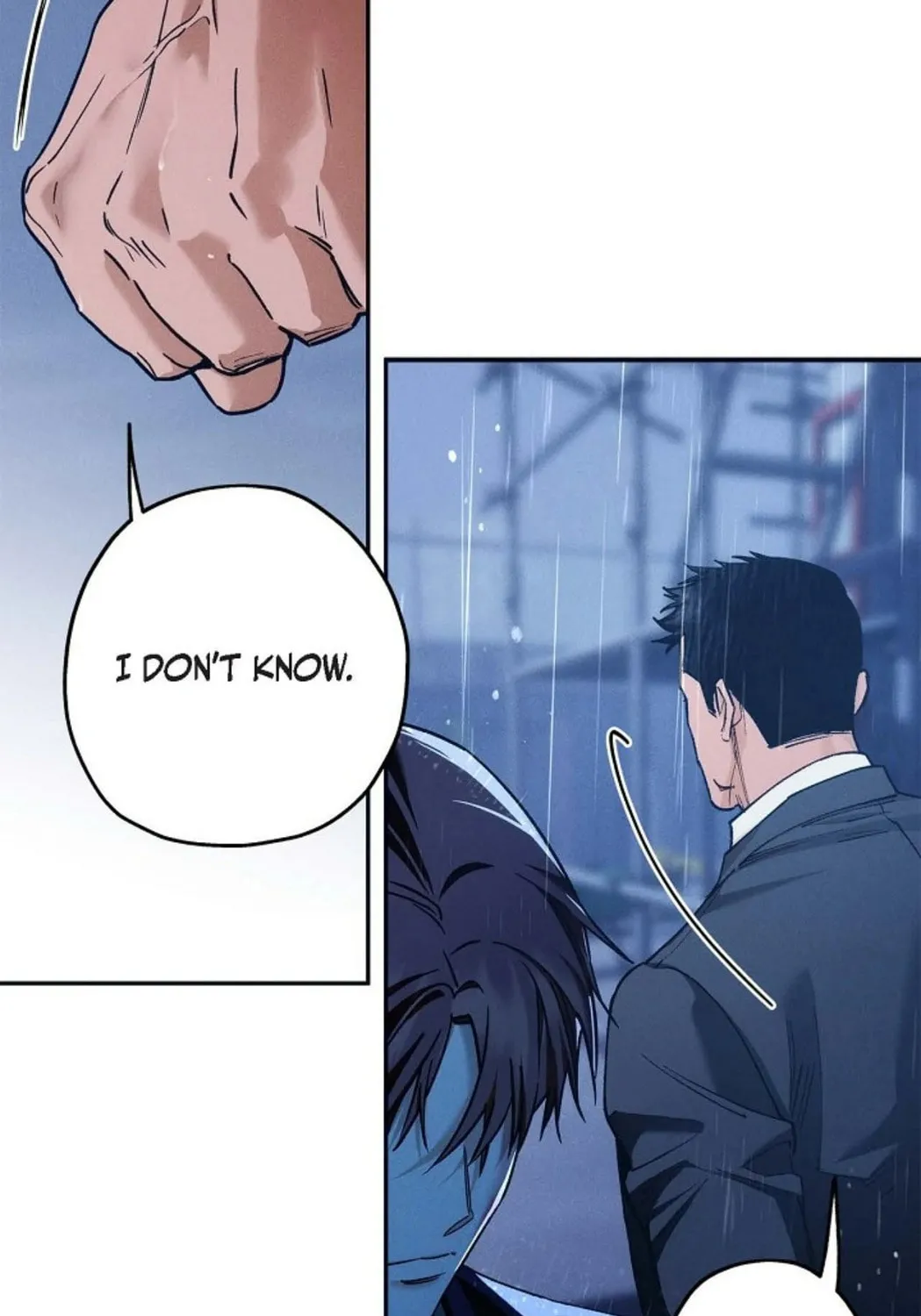 Read Hard-Boiled Love chapter 128 image 110 on Lezhin