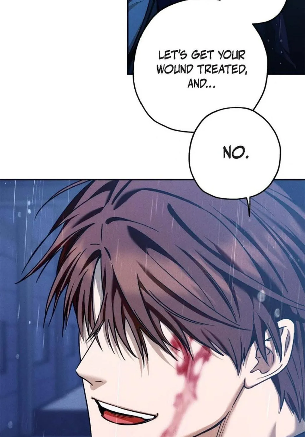Read Hard-Boiled Love chapter 128 image 112 on Lezhin