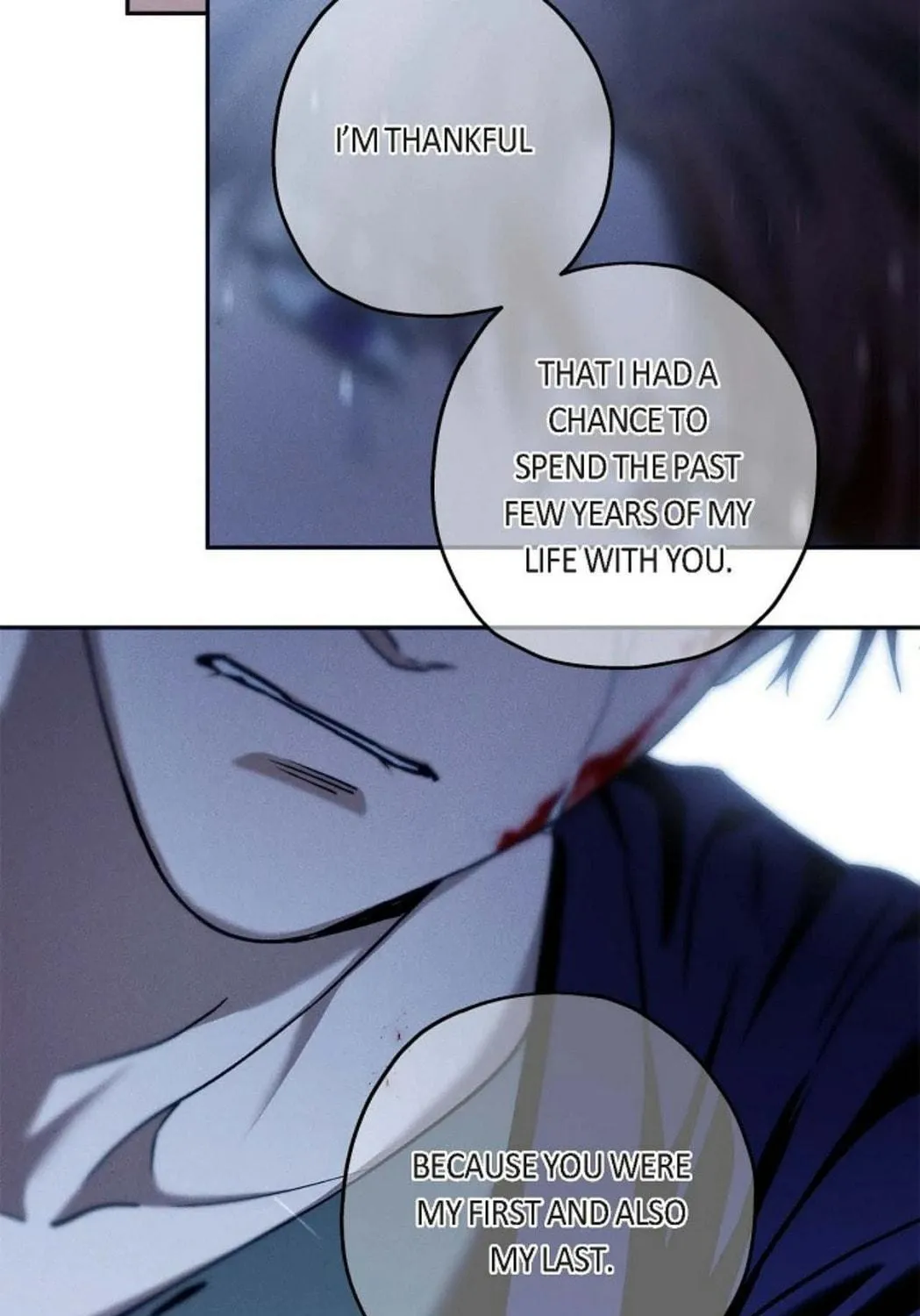 Read Hard-Boiled Love chapter 128 image 136 on Lezhin