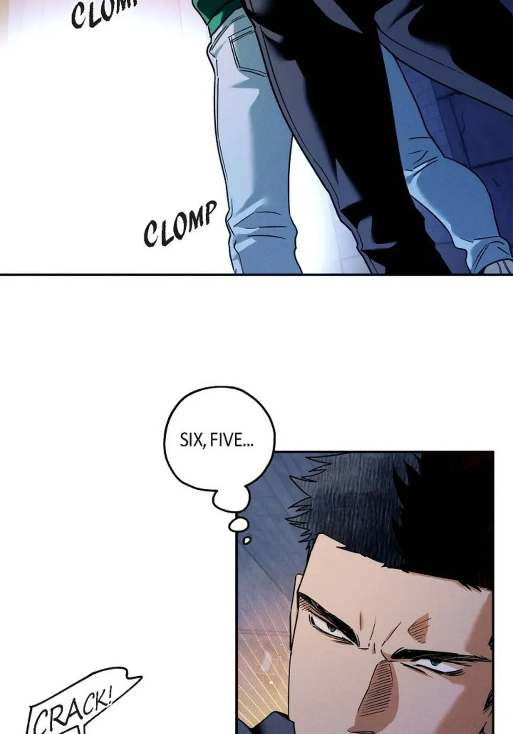 Read Hard-Boiled Love chapter 128 image 14 on Lezhin
