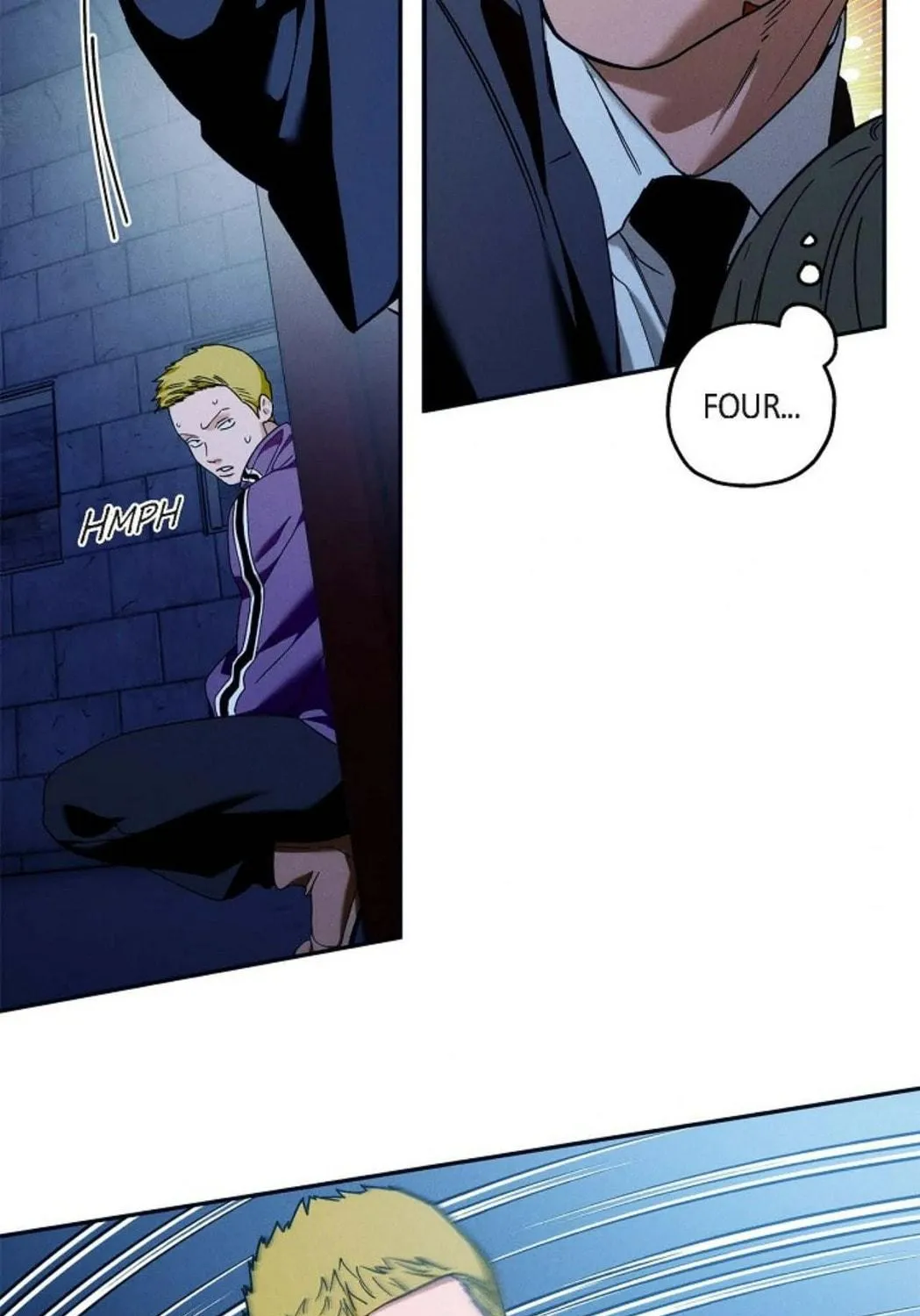Read Hard-Boiled Love chapter 128 image 16 on Lezhin
