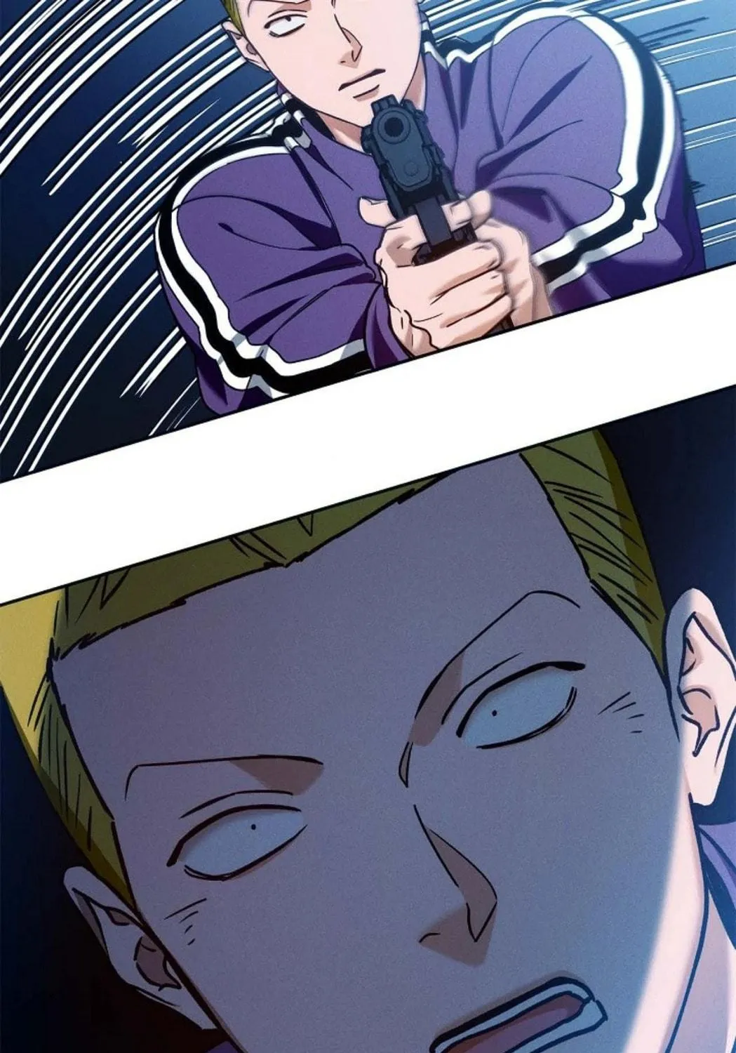 Read Hard-Boiled Love chapter 128 image 18 on Lezhin