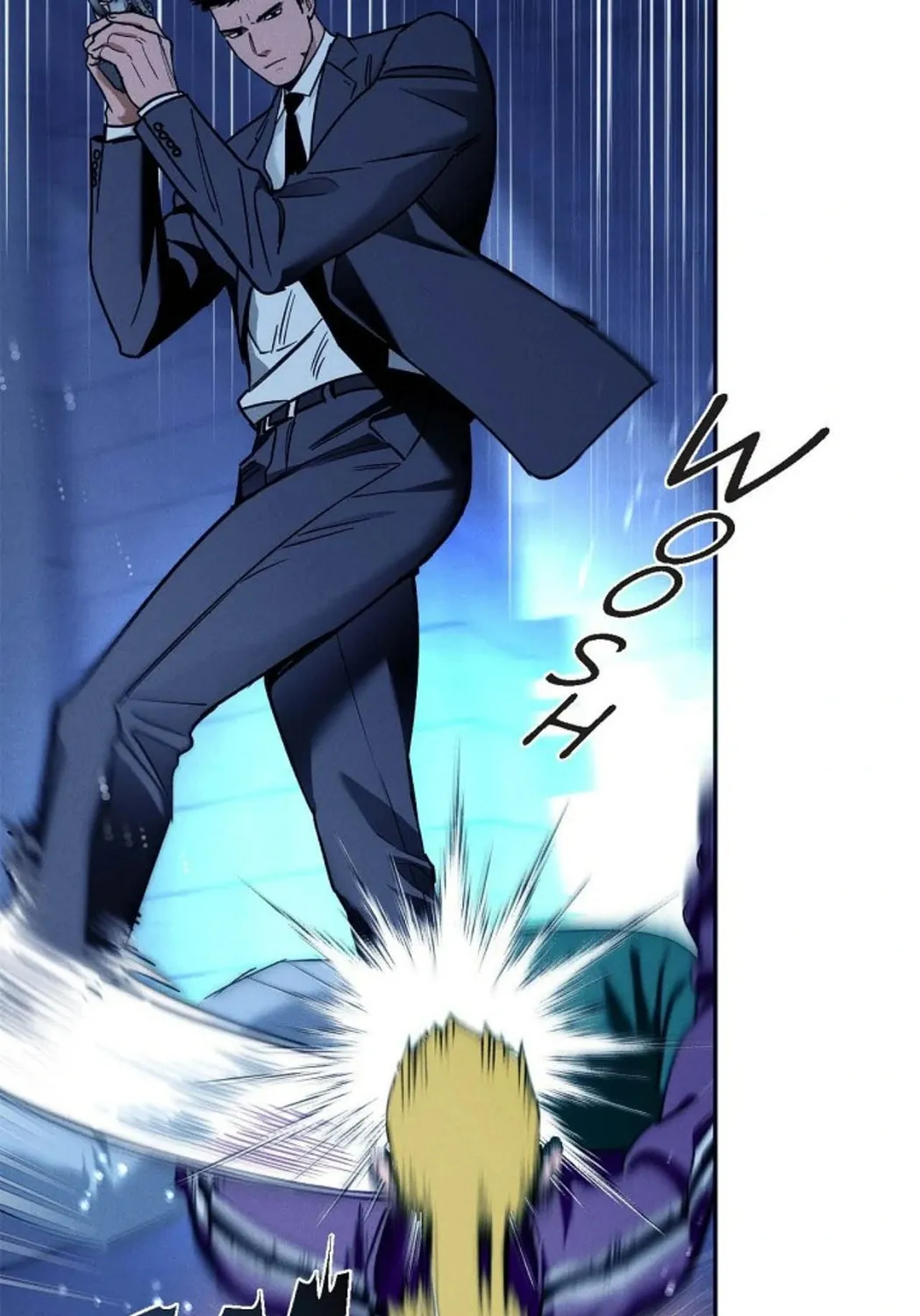 Read Hard-Boiled Love chapter 128 image 24 on Lezhin