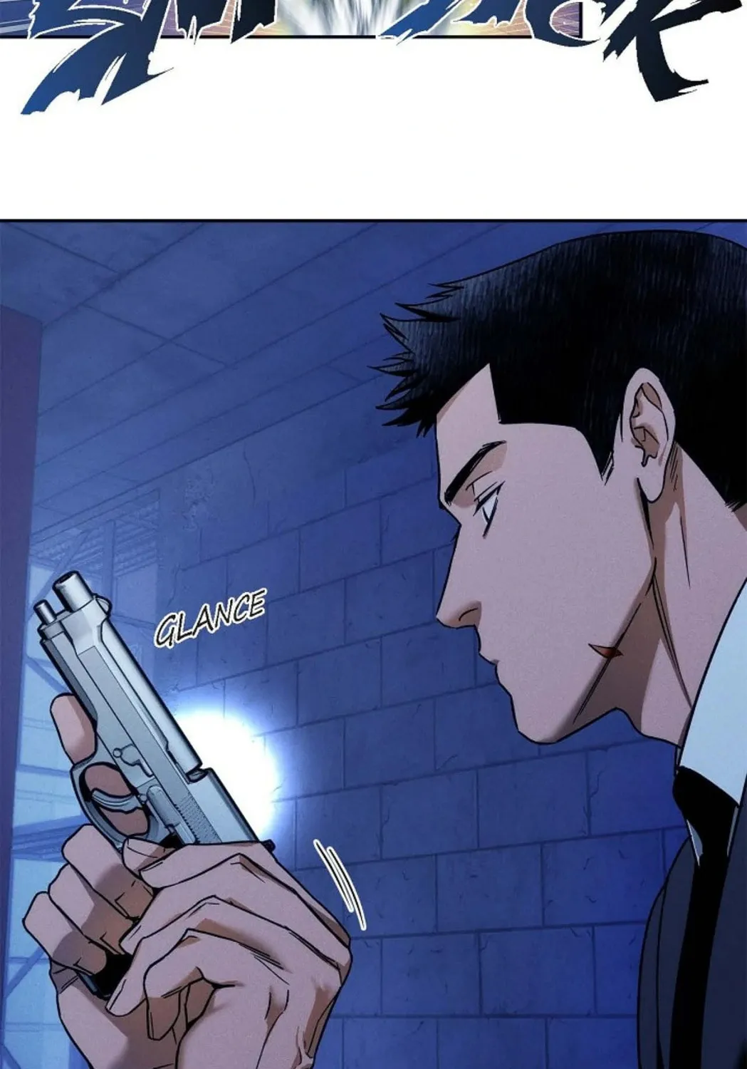 Read Hard-Boiled Love chapter 128 image 26 on Lezhin