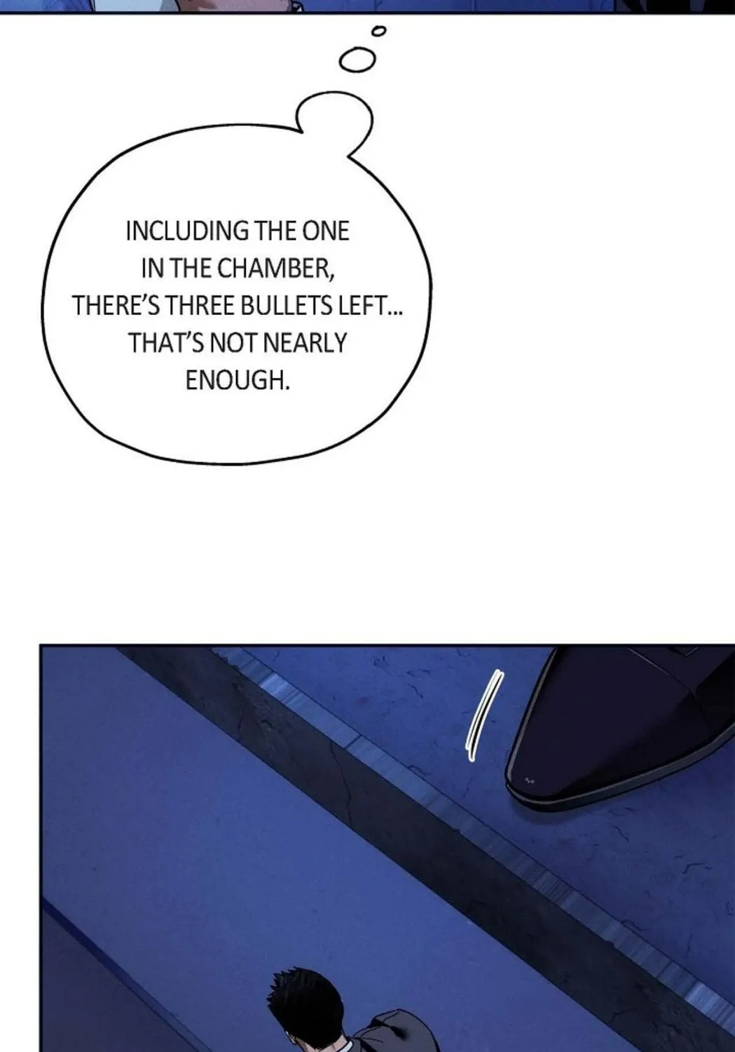 Read Hard-Boiled Love chapter 128 image 28 on Lezhin