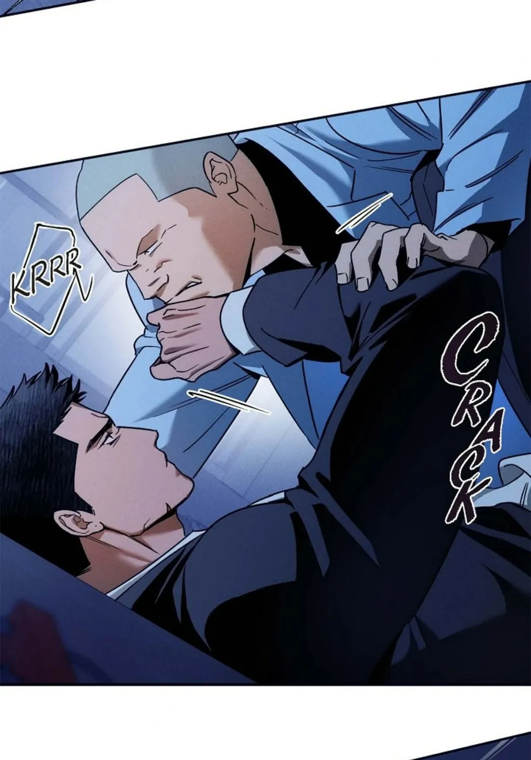 Read Hard-Boiled Love chapter 128 image 36 on Lezhin
