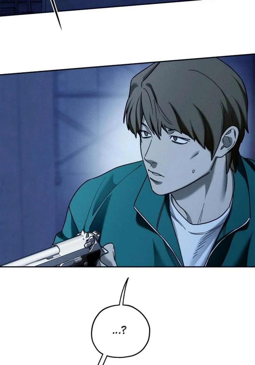 Read Hard-Boiled Love chapter 128 image 4 on Lezhin