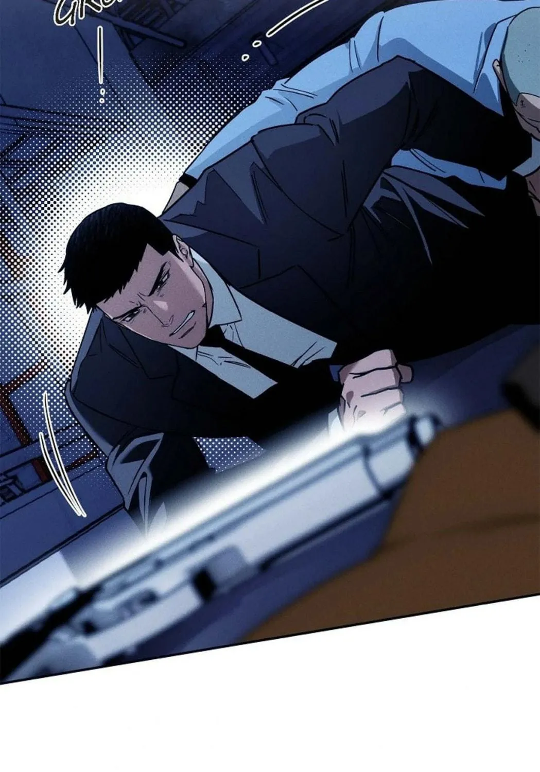 Read Hard-Boiled Love chapter 128 image 40 on Lezhin
