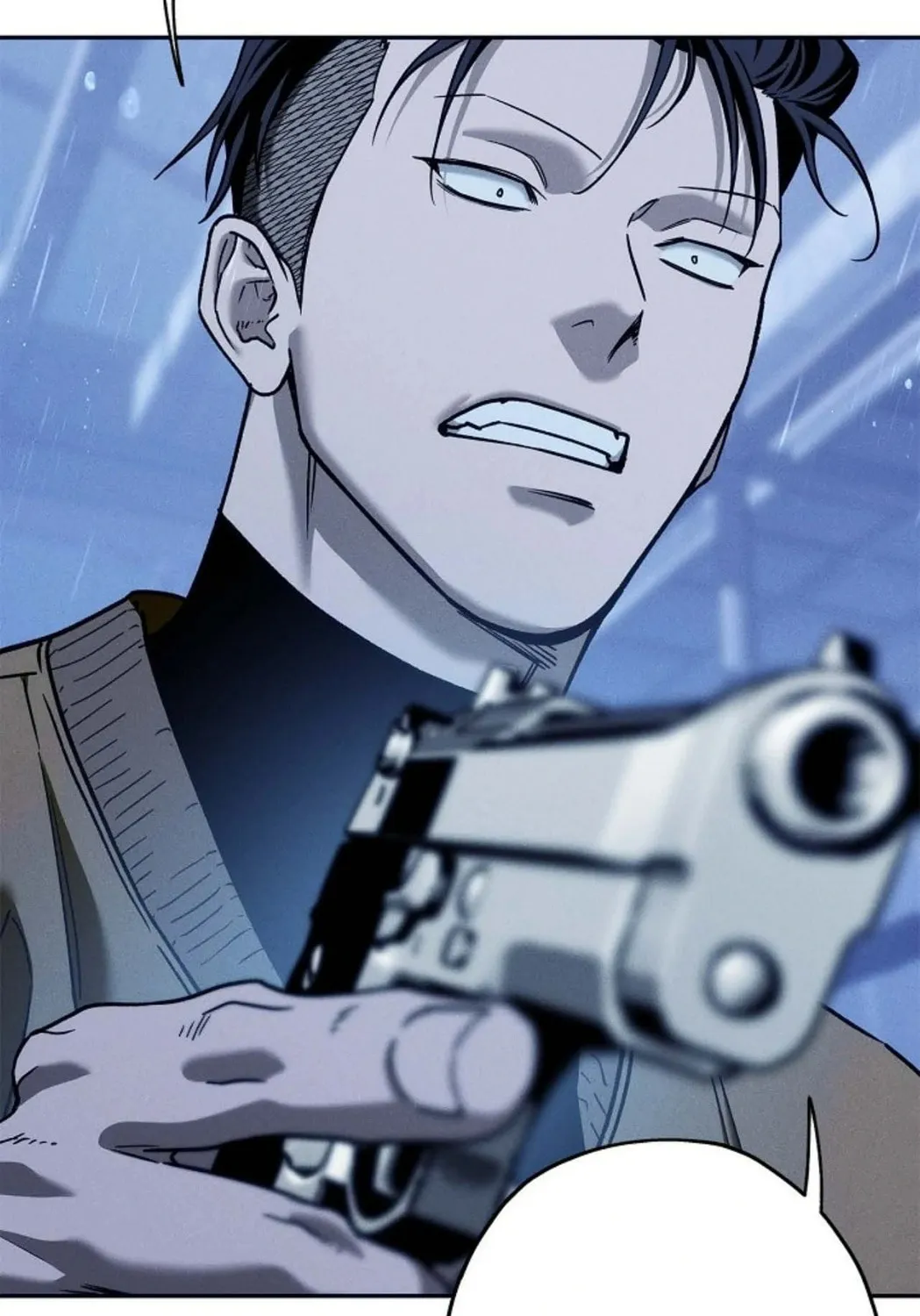 Read Hard-Boiled Love chapter 128 image 44 on Lezhin