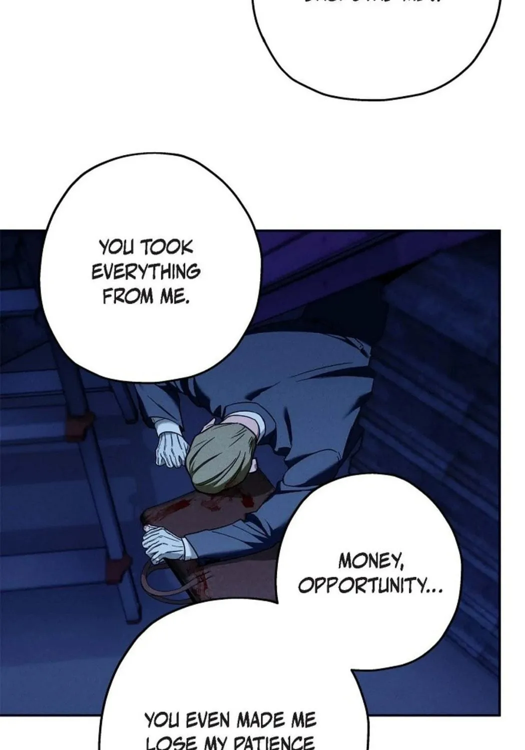 Read Hard-Boiled Love chapter 128 image 46 on Lezhin