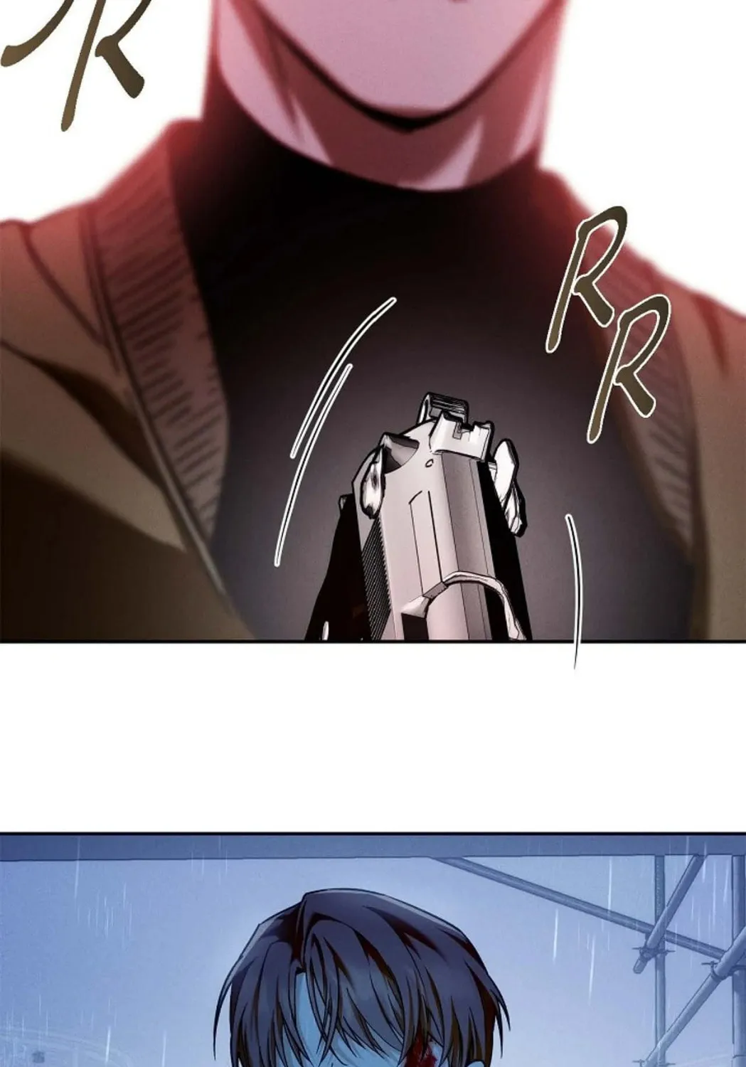 Read Hard-Boiled Love chapter 128 image 54 on Lezhin