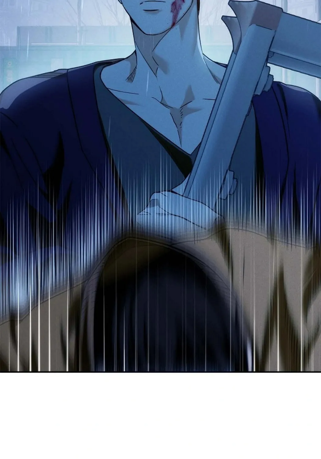 Read Hard-Boiled Love chapter 128 image 56 on Lezhin