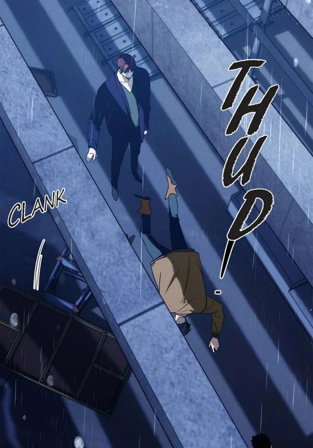Read Hard-Boiled Love chapter 128 image 58 on Lezhin