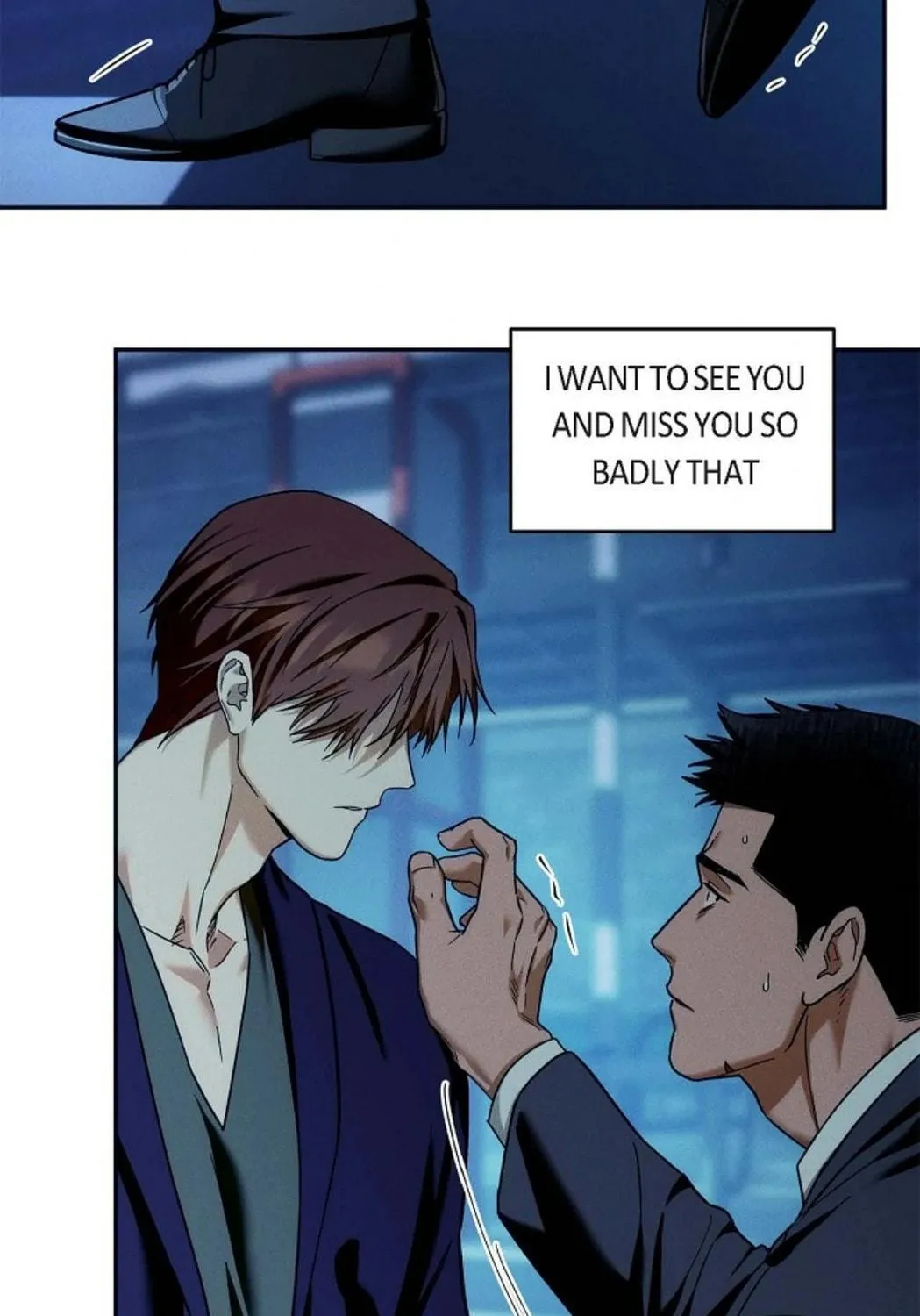 Read Hard-Boiled Love chapter 128 image 68 on Lezhin