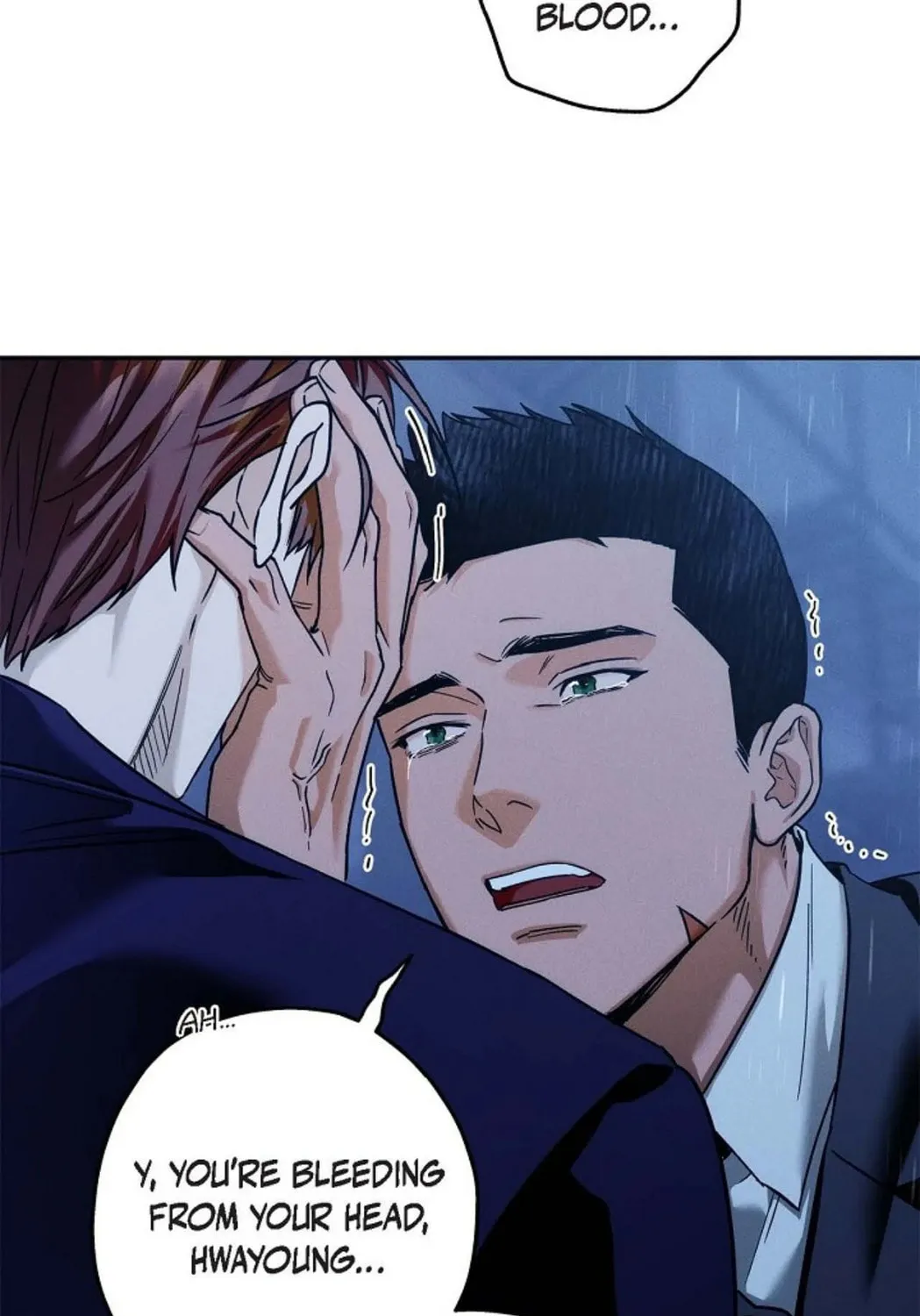 Read Hard-Boiled Love chapter 128 image 74 on Lezhin
