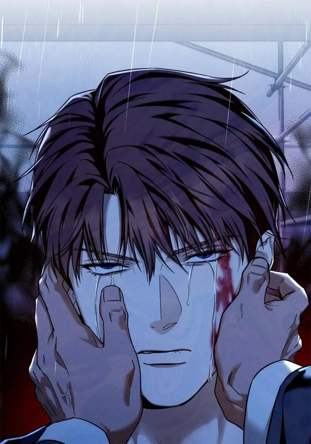 Read Hard-Boiled Love chapter 128 image 78 on Lezhin