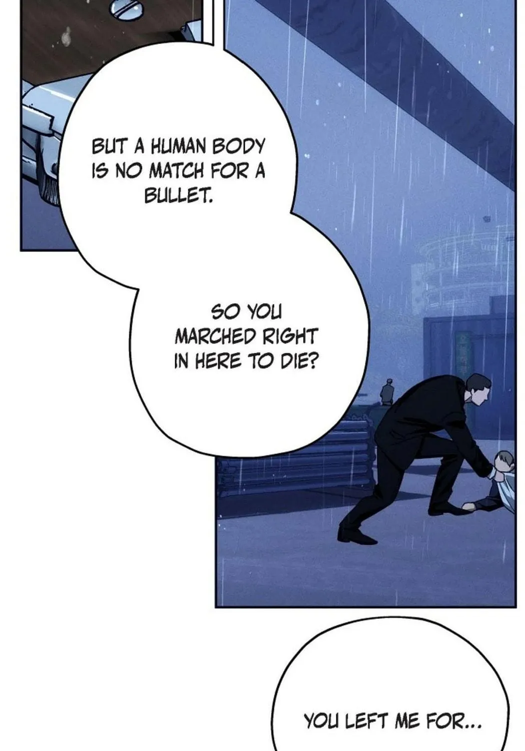 Read Hard-Boiled Love chapter 128 image 82 on Lezhin