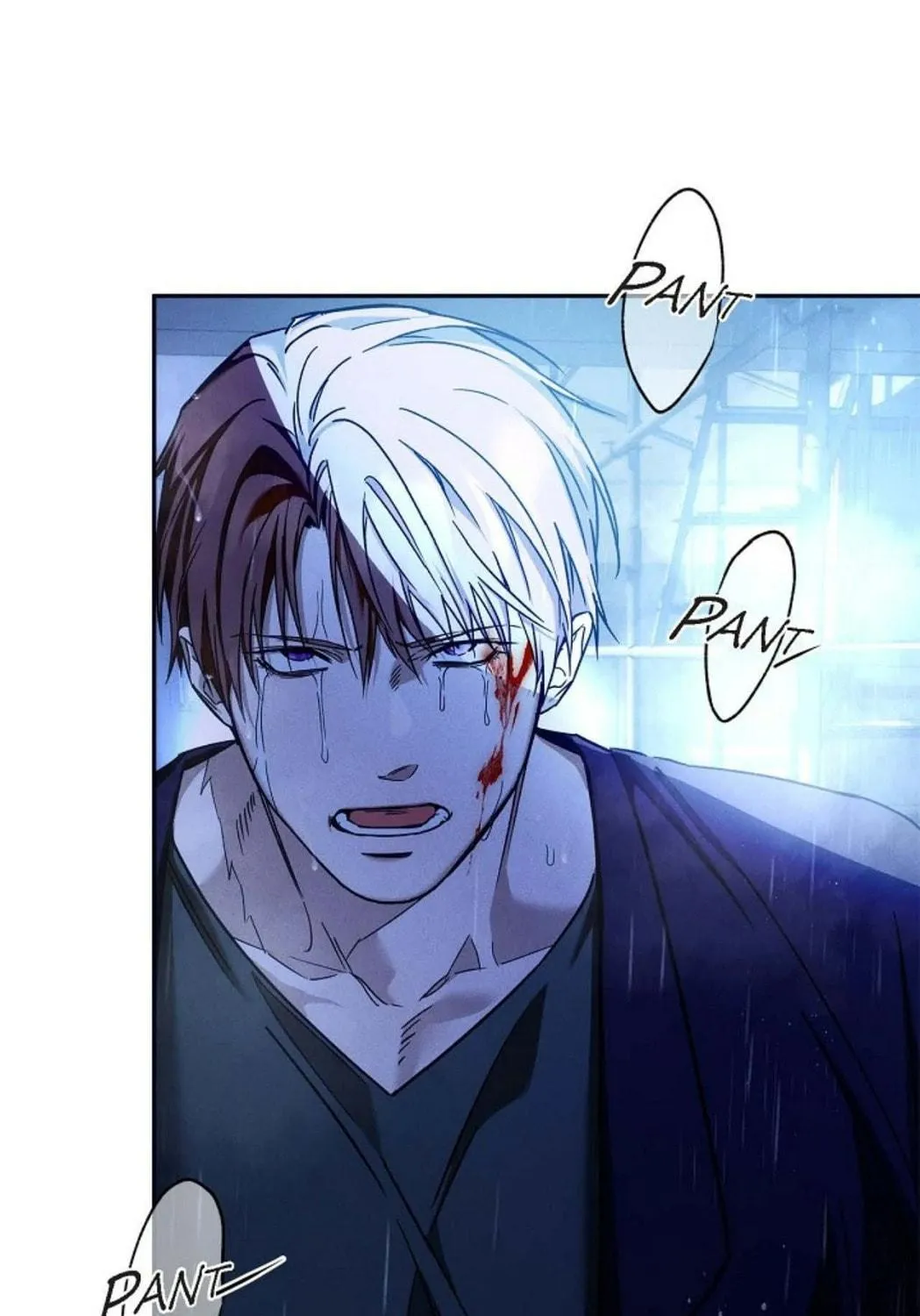 Read Hard-Boiled Love chapter 128 image 98 on Lezhin