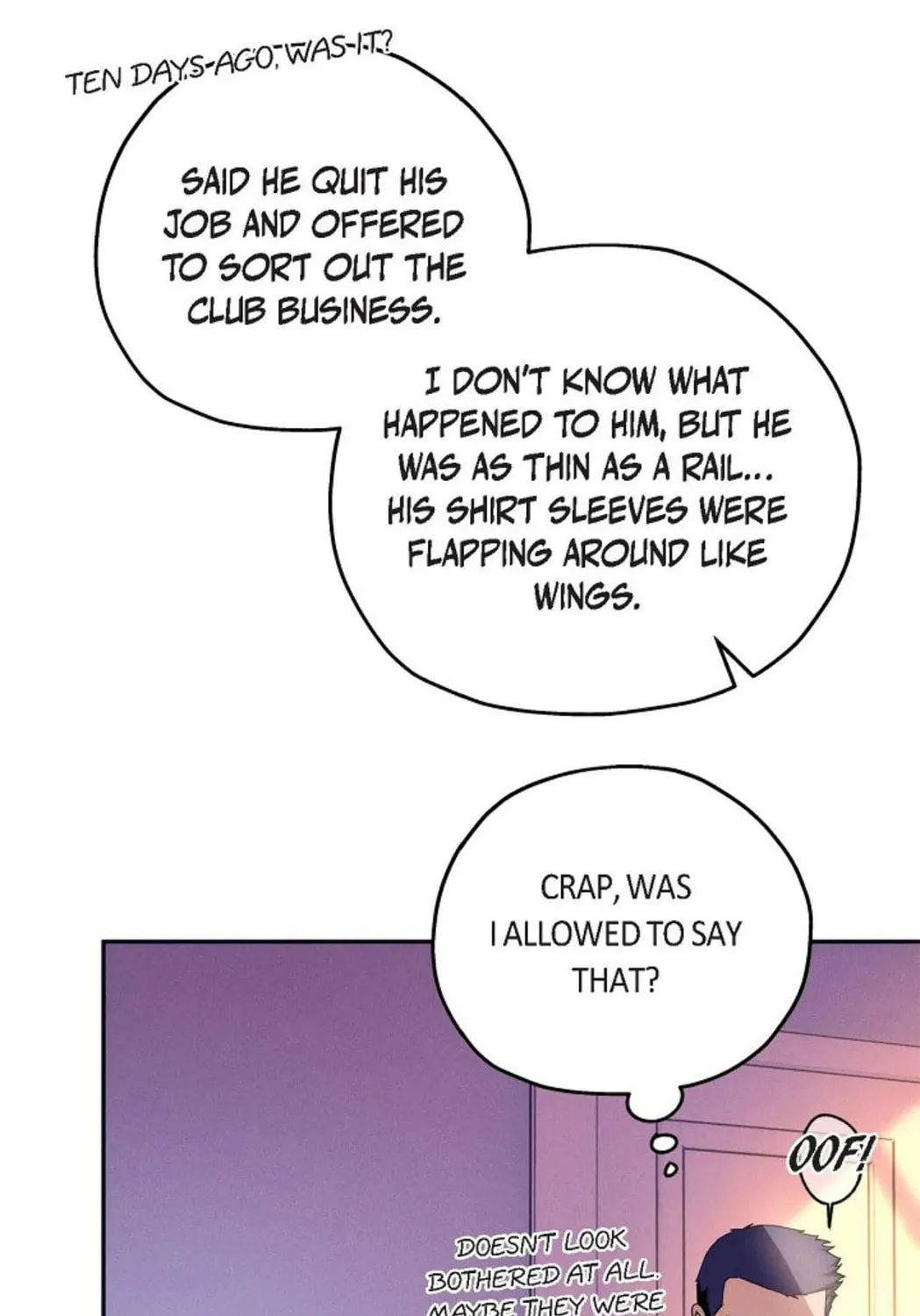 Read Hard-Boiled Love chapter 129 image 104 on Lezhin