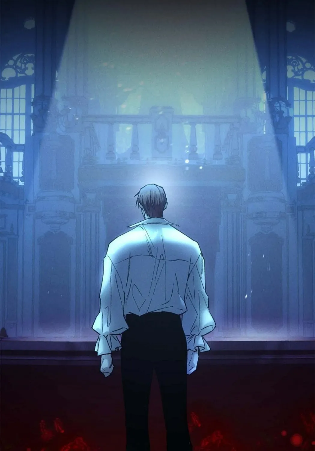 Read Hard-Boiled Love chapter 129 image 12 on Lezhin