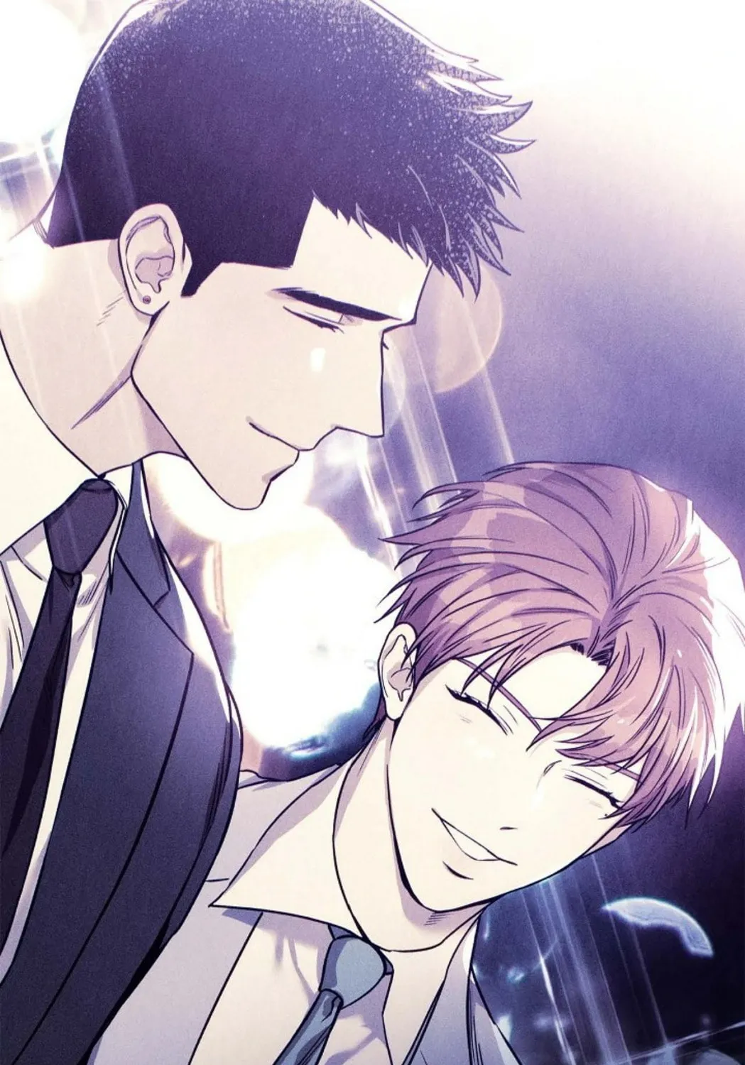 Read Hard-Boiled Love chapter 129 image 156 on Lezhin