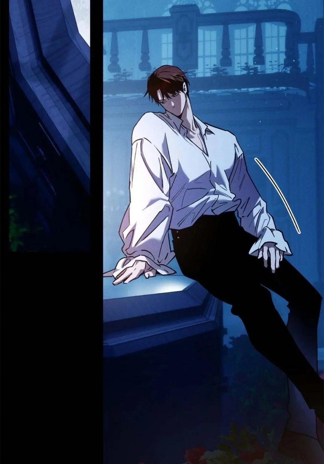 Read Hard-Boiled Love chapter 129 image 16 on Lezhin