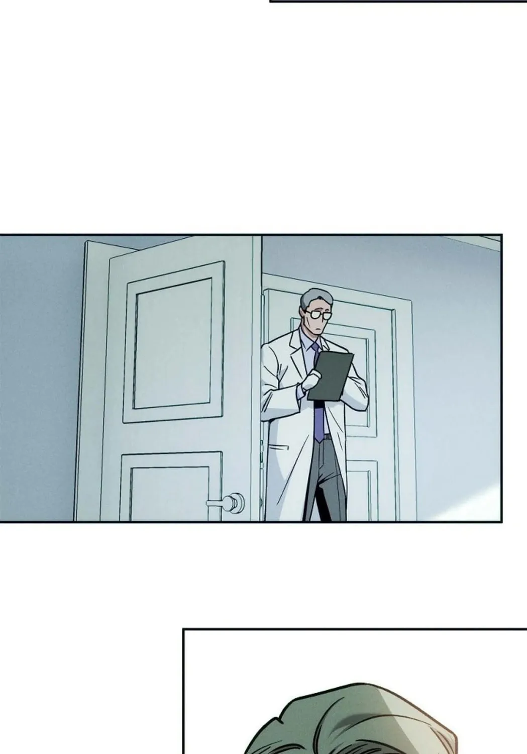 Read Hard-Boiled Love chapter 129 image 36 on Lezhin