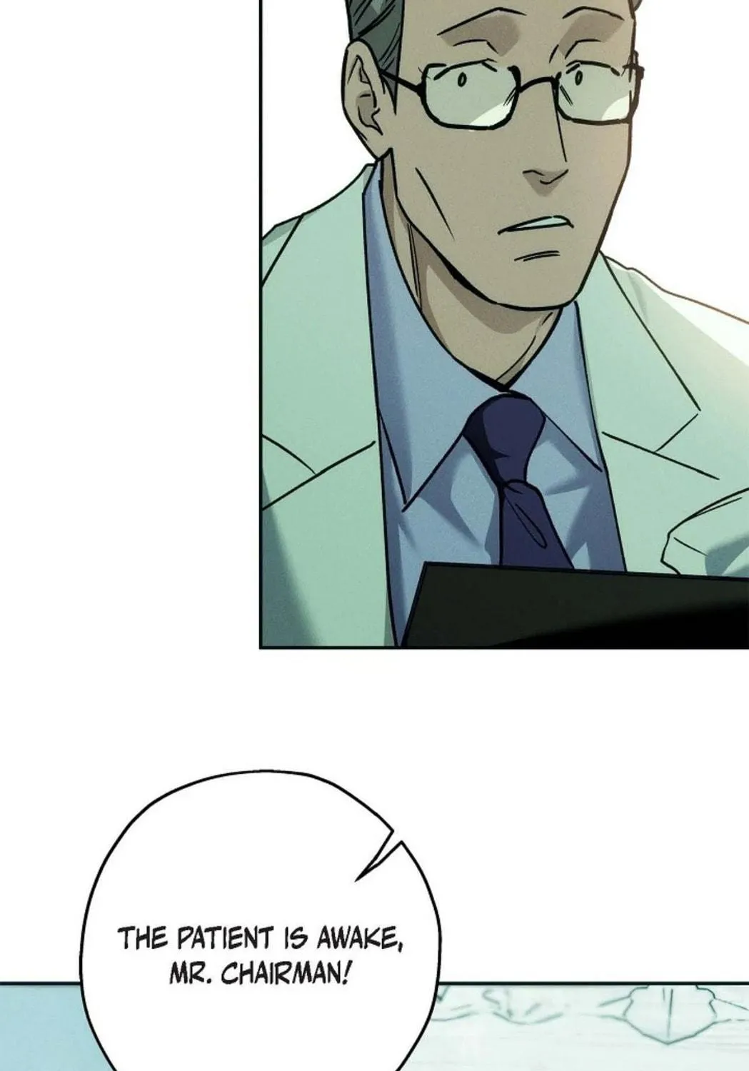 Read Hard-Boiled Love chapter 129 image 38 on Lezhin