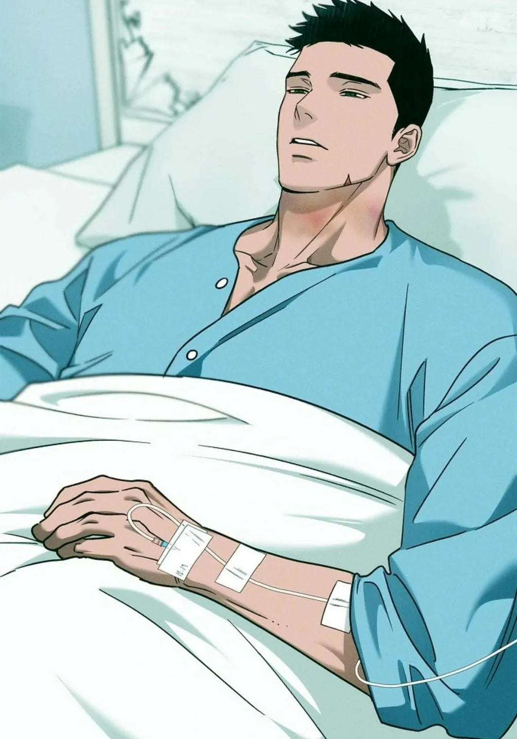 Read Hard-Boiled Love chapter 129 image 40 on Lezhin